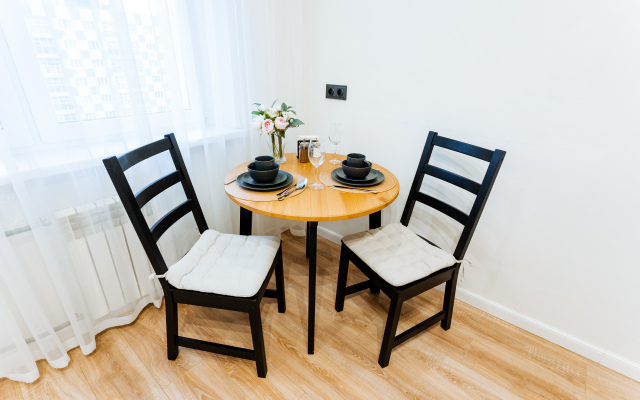 Апартаменты UrbanBlue у центра