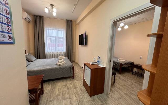 Europa Hotel