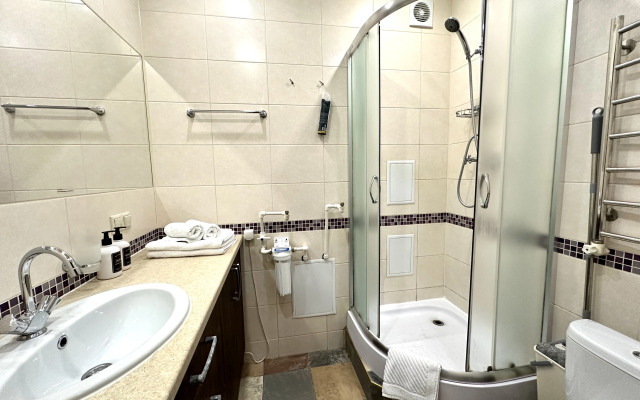 Sitsiliya v novom Zhk Flat