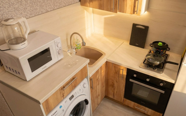 Апартаменты Sweet Home Ulyanovsk