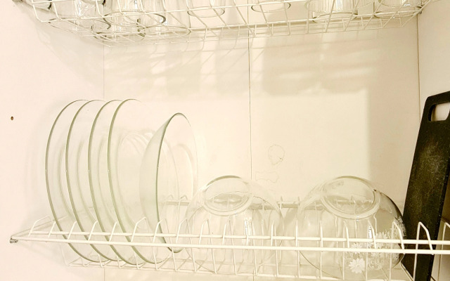 Квартира просторная, уютная