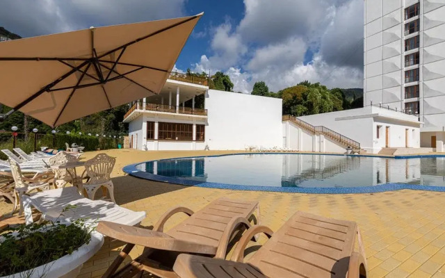 Hotel Pansionat Bagripsh