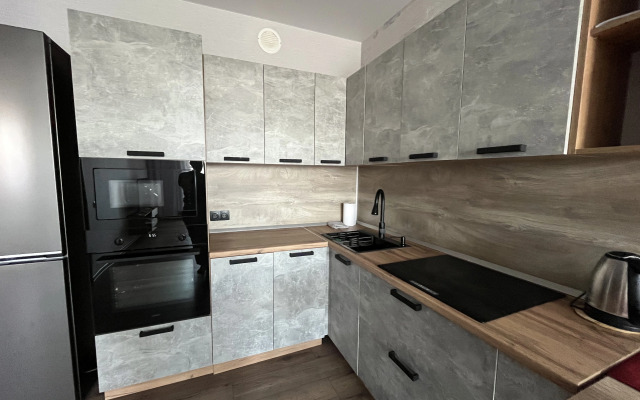 Na Nasonovoy 9b Flat