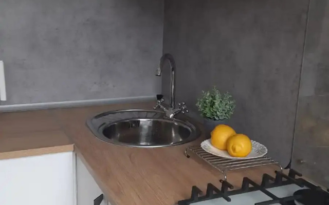 Uyutnaya V Tsentre Flat