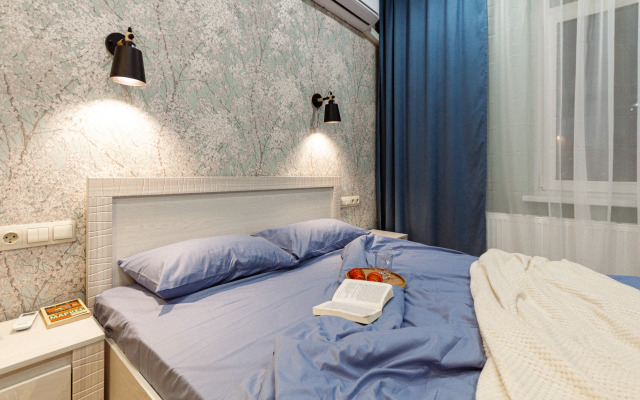 Uyutnaya Studiya V Tsentre Tuly Ryazanskaya 19 Flat