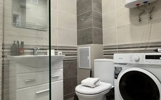 Квартира Уютная студия в центре города