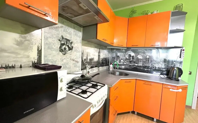 Na Solnechnom bulvare v Kaluge Apartments