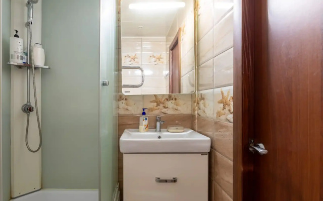 Квартира 1 комнатная около Щёлковского автовокзала