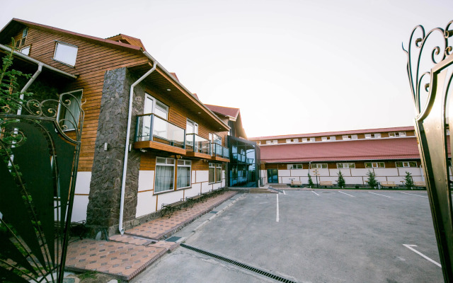 EthnoPark Resort Hotel