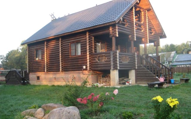 Russkoe Podvore Borovsk Dmitrova 5 Guest House