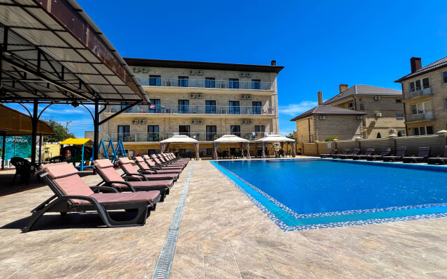Granada Hotel