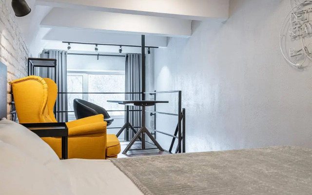 Апартаменты Closet music у метро Марьино