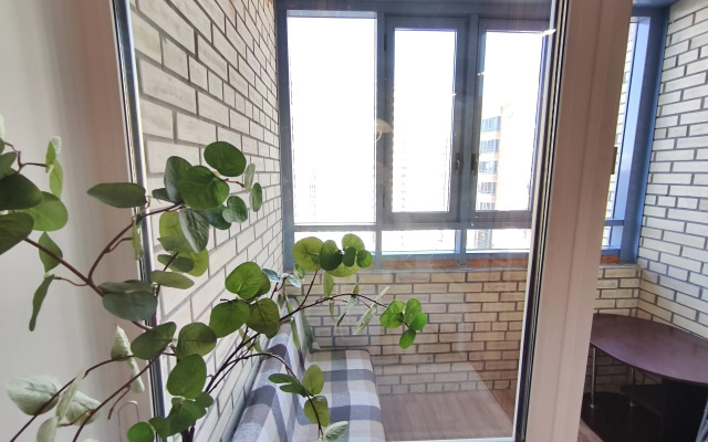 Квартира в ЖК Надежда