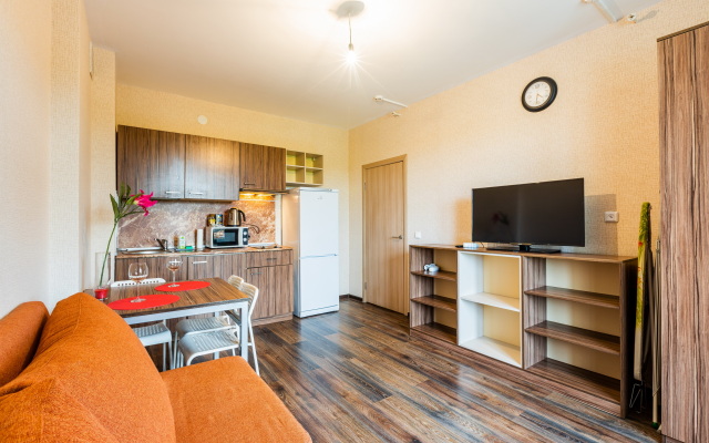 a.m. Rooms Pulkovo Park Apartments