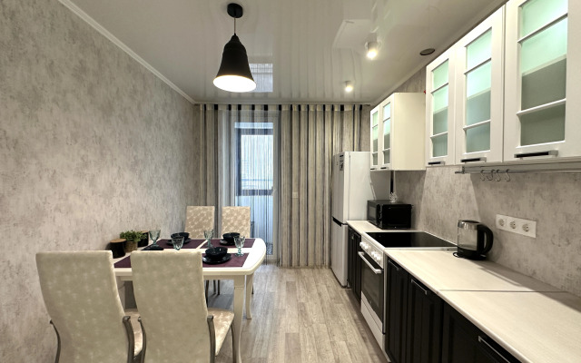 Апартаменты в ЖК Новин в центре города