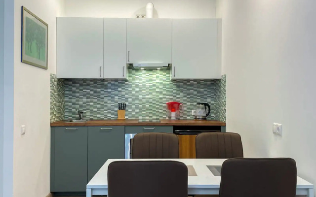 Apartments dlya Sem'i Flat