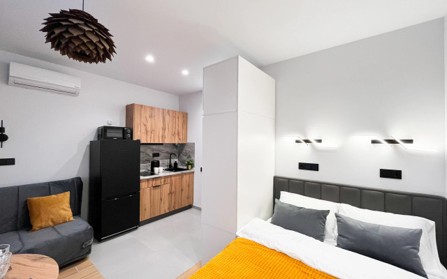 Апартаменты Уютная Студия в Центре