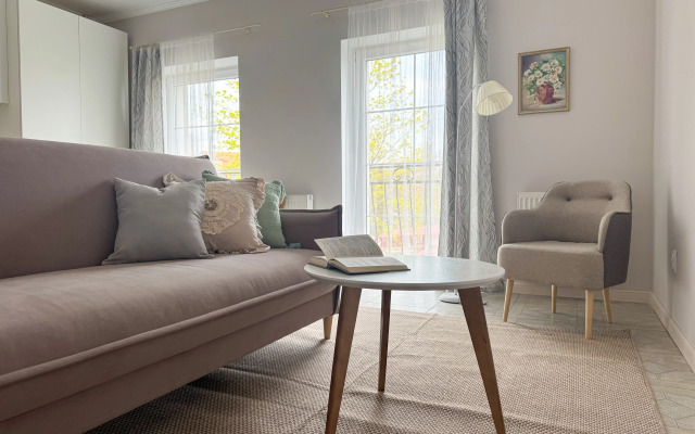 Квартира 2-к Квартира с видом на море