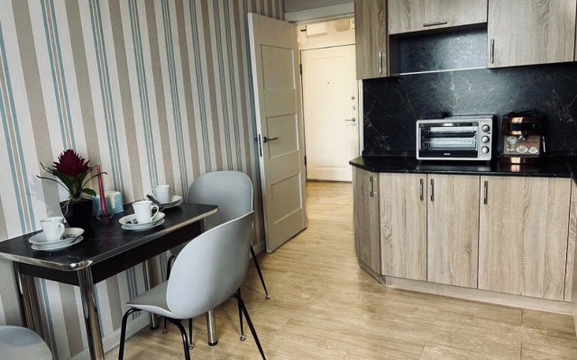 Malina Apartment Бесконтактное заселение апартаменты в Строгино