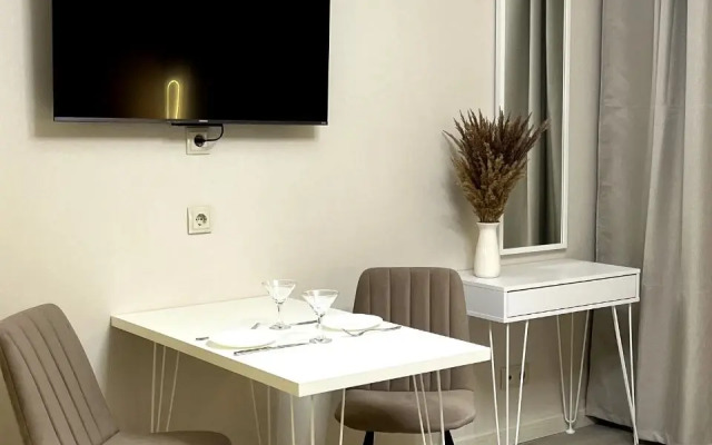 Dizaynerskie Zhk Serdtse Yaroslavlya Apartments