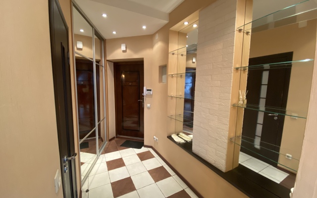 Апартаменты Студия Баринн на Обводном 76