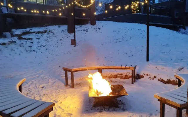 Sosny Chalet