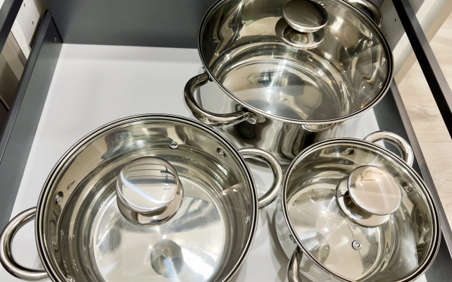 Апартаменты с шикарным видом ВыДома в авторском квартале Машаров