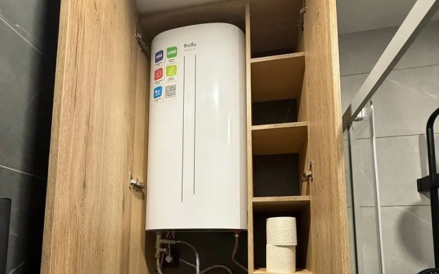 ZhK Sochi park More Nebo Oblaka Apartments