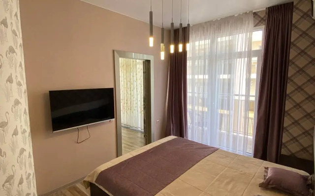 Na Chernomorskoy 6 Flat