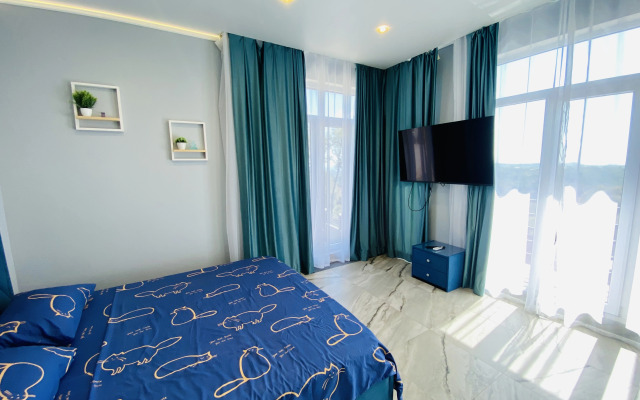 Viogradov Dom Paradise Villa