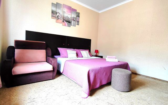 Semeynye Apartamenty Adler Apartments