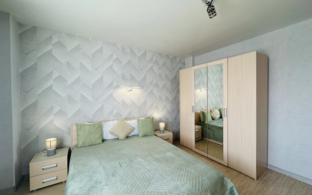 Квартира Nasutki38 Акварель