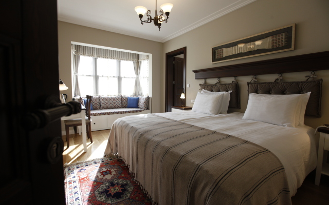 Akanthus Ephesus Boutique Hotel