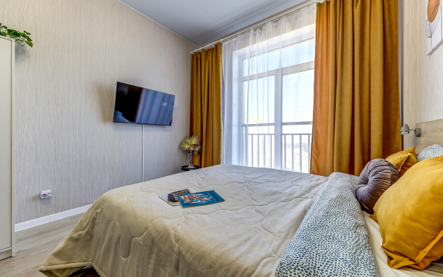 Apartamenty Ogonek Schast'ya