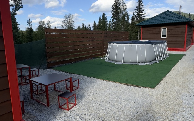 Меблированные комнаты Тетрис