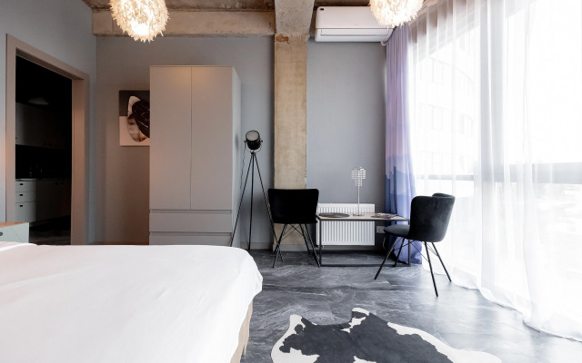 Apartment Loft V Morskoy Simfonii