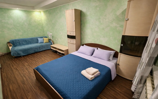 Квартира Однокомнатная в центре Якутска