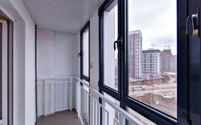 Sutkiufa Entuziastov 16 Apartments