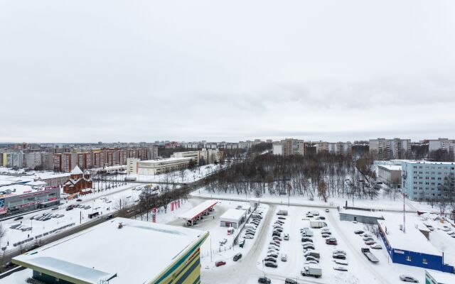 Квартира Классная видовая студия