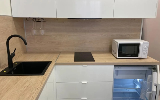 Na Kolpakova 44 Flat