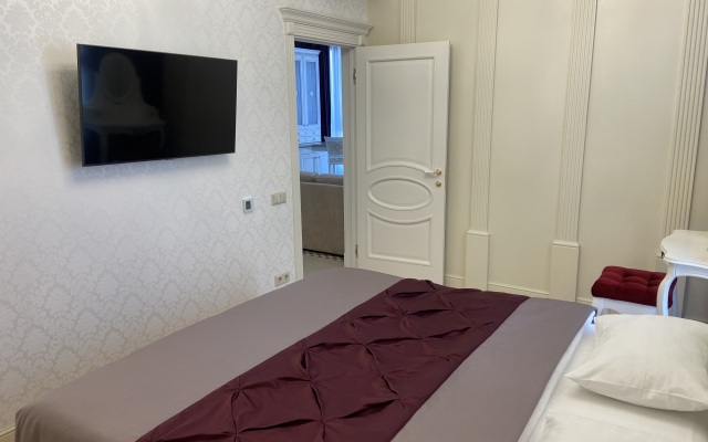 Апартаменты Nekrasovsky