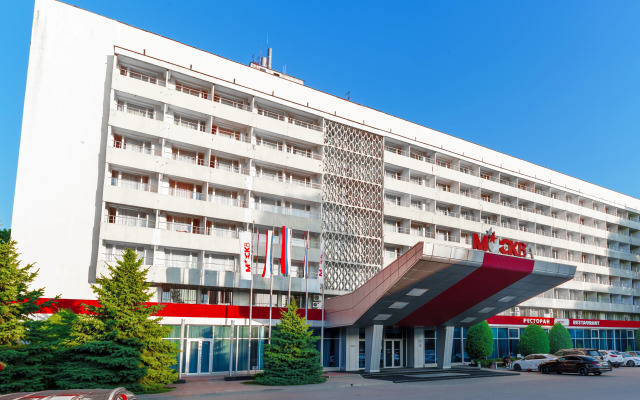 Moskva Hotel