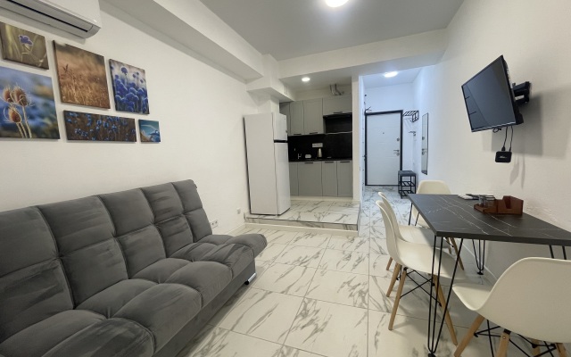 Апартаменты АК Апельсин