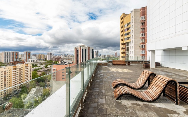 Апартаменты на Переходном 6 (А)