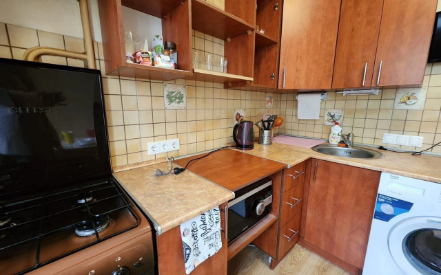 Na Ulitse Vesennyaya 8 Flat