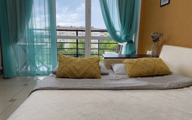 Квартира на улице Нагорный Тупик 13А