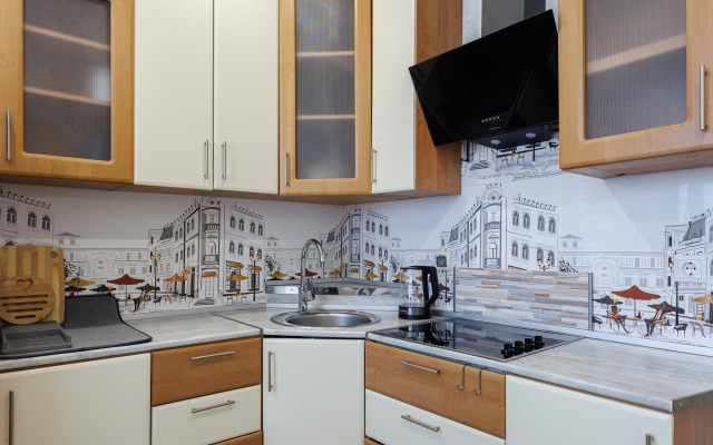 Квартира уютная в центре Уфы