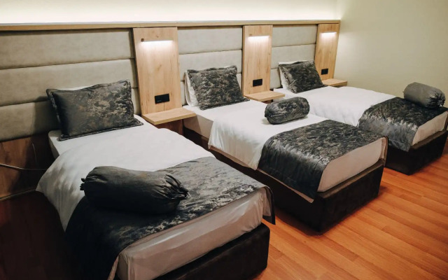 Old City Ganja Hotel