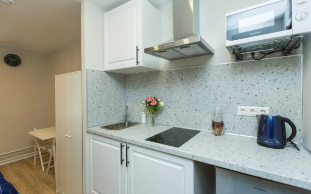 Квартира 5-я студия Ореховый бульвар