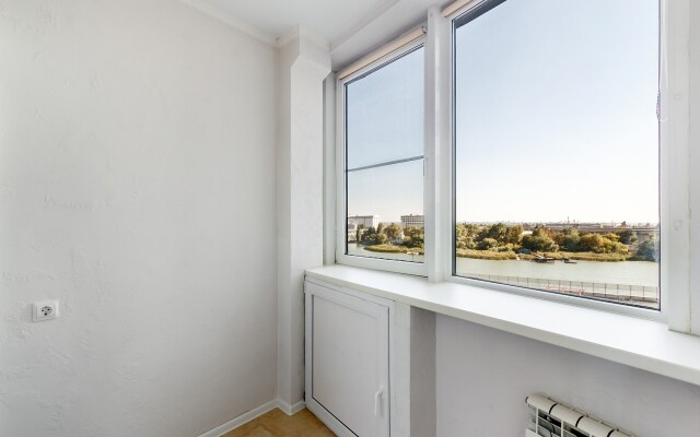 Дом у Дона Двухкомнатные апартаменты с видом на Дон (7 этаж)